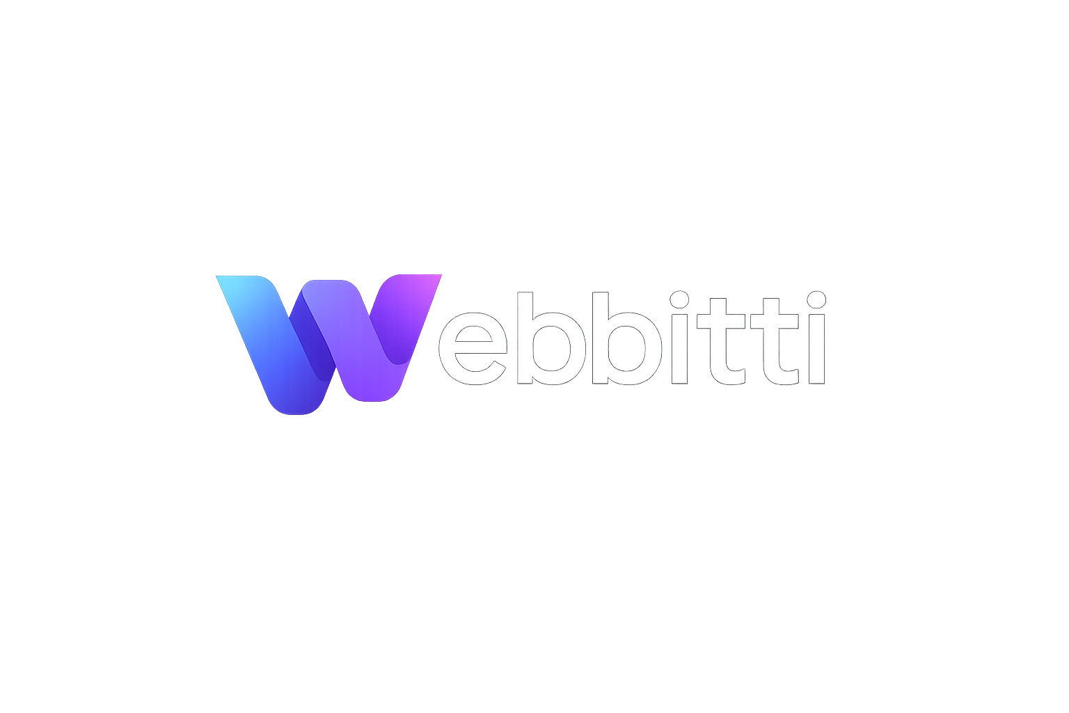 Webbitti Logo