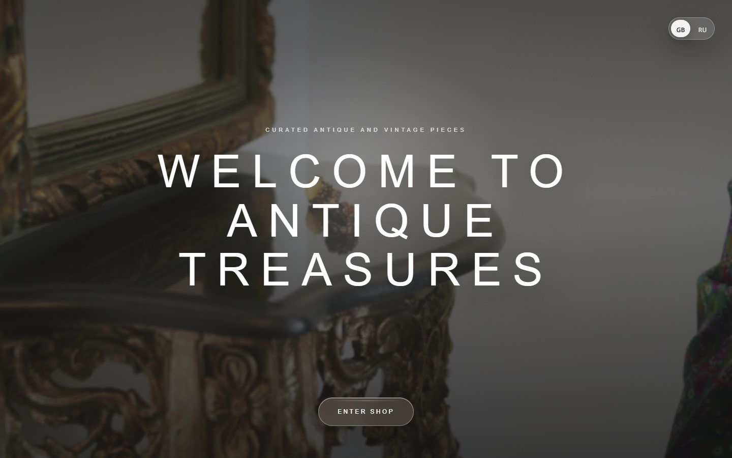 Austrian Vintage Online-Shop