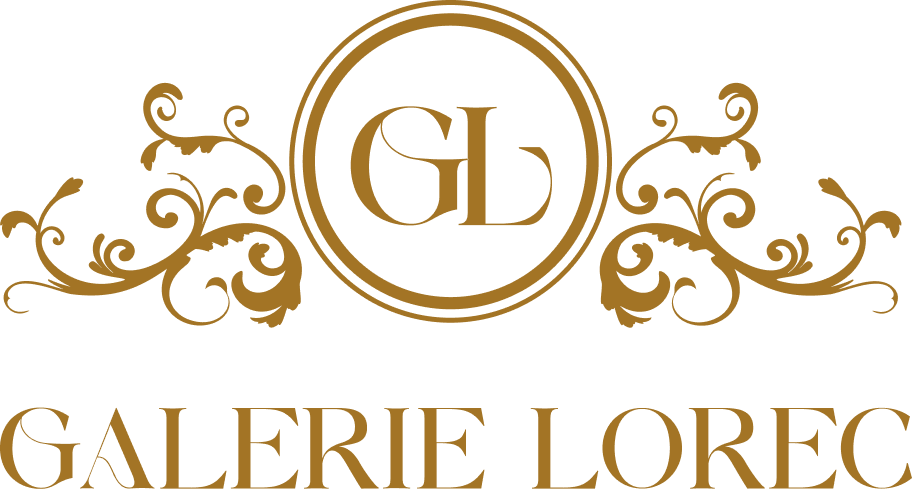 Galerie Lorec Website